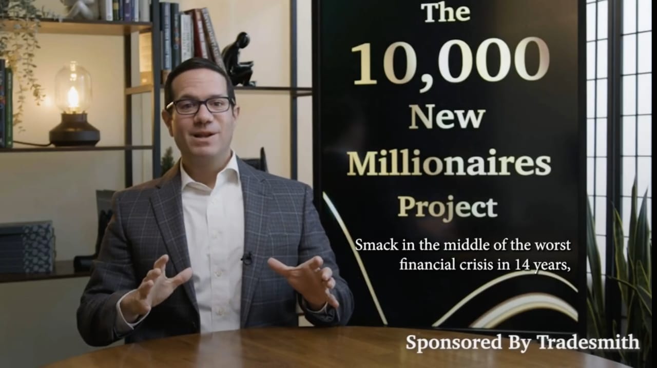 The 10,000 Millionaire Project